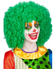 Green Pop Wig (Gr.190) In Box