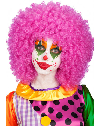 Fucsia Pop Wig (Gr.190) In Box