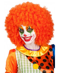 Orange Pop Wig (Gr.190) In Box