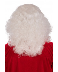 Santa'S Wig W/Beard In Box
