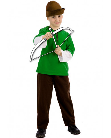 Costume arciere in busta