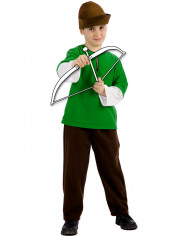 Costume arciere in busta