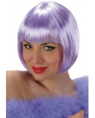 Violet Lovely Wig In Polybag
