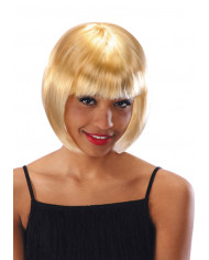Blond Lovely Wig In Polybag Blond Lovely Wig In Polybag