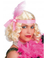 Blonde Wig In Pb Blonde Wig In Pb