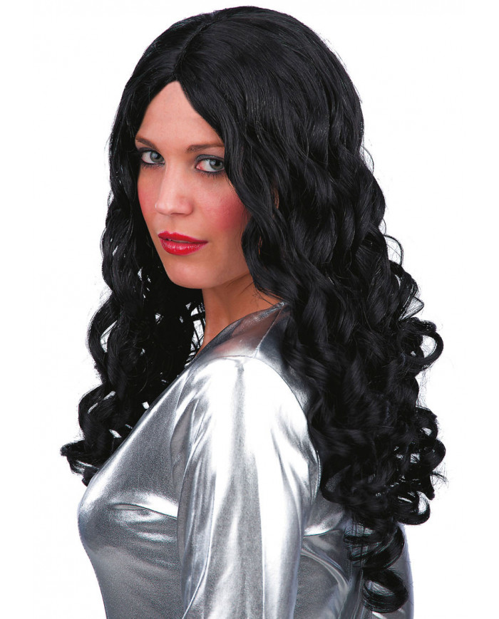 Black Wig In Pb