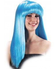 Light Blue Wig In Box