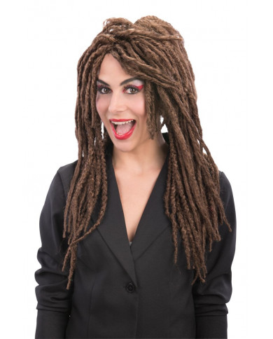 Wig to get rasta just like Bob Marley, the king of reggae and Wig to get rasta just like Bob Marley, the king of reggae and