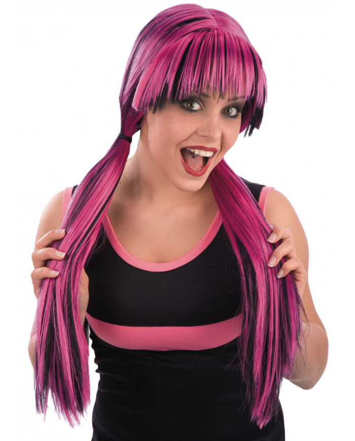 Miss Draculina Wig In Box