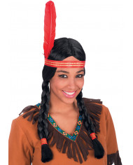 Indian Wig In Bag Indian Wig In Bag