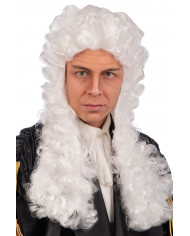 White Judge In Box White Judge In Box