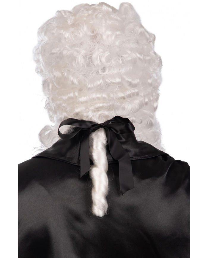 White Judge In Box White Judge In Box