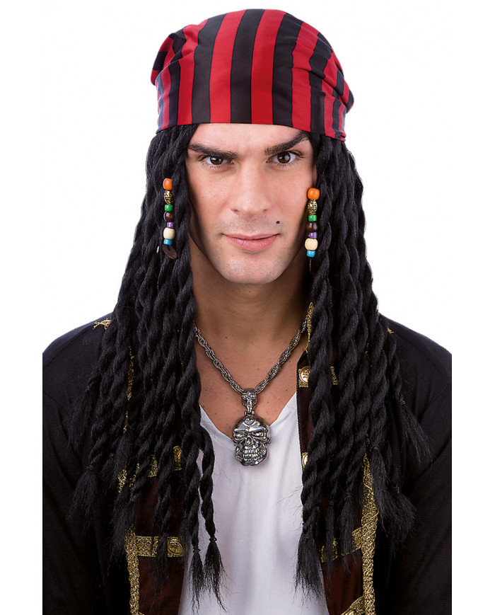 Pirate Wig In Pb