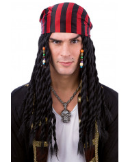 Pirate Wig In Pb