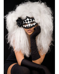 Pearled Easy Wig In Box