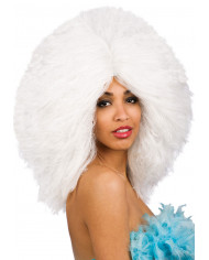 Pearled Outside Wig In Box