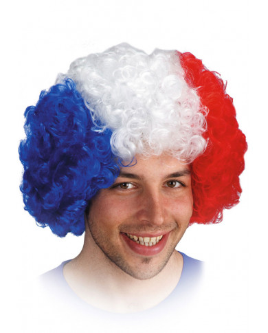 France Wig In Polybag