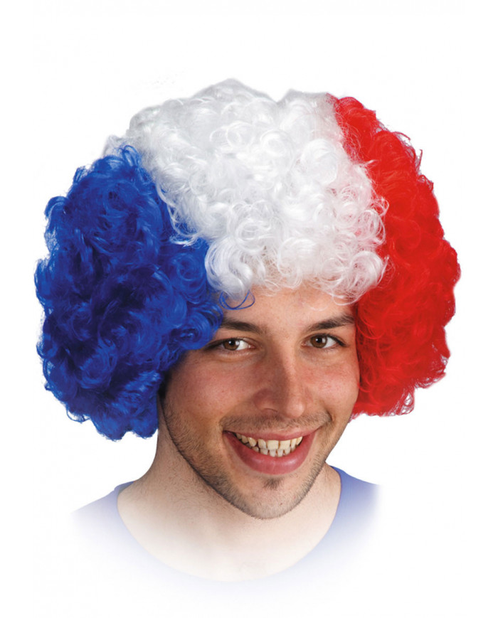 France Wig In Polybag France Wig In Polybag