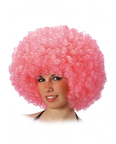 Pink Pop Wig (Gr.150) In Box