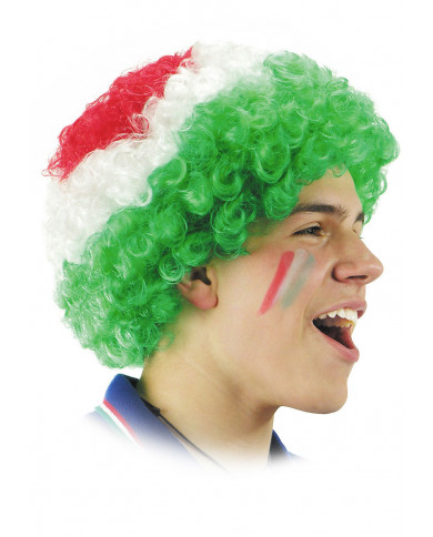 Italian Wig In Polybag