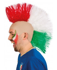 Crested Italy Wig In Bag