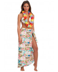 Hawaii Pareo One Size In Pb