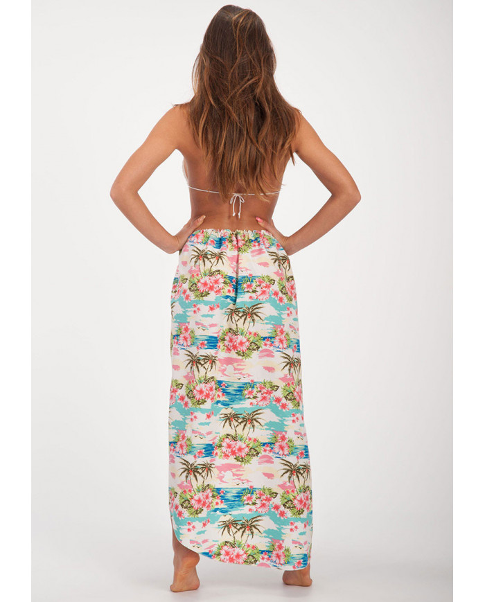 Hawaii Pareo One Size In Pb