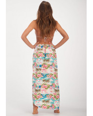 Hawaii Pareo One Size In Pb