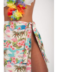Hawaii Pareo One Size In Pb