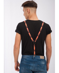 Braces With Flames In Pbh