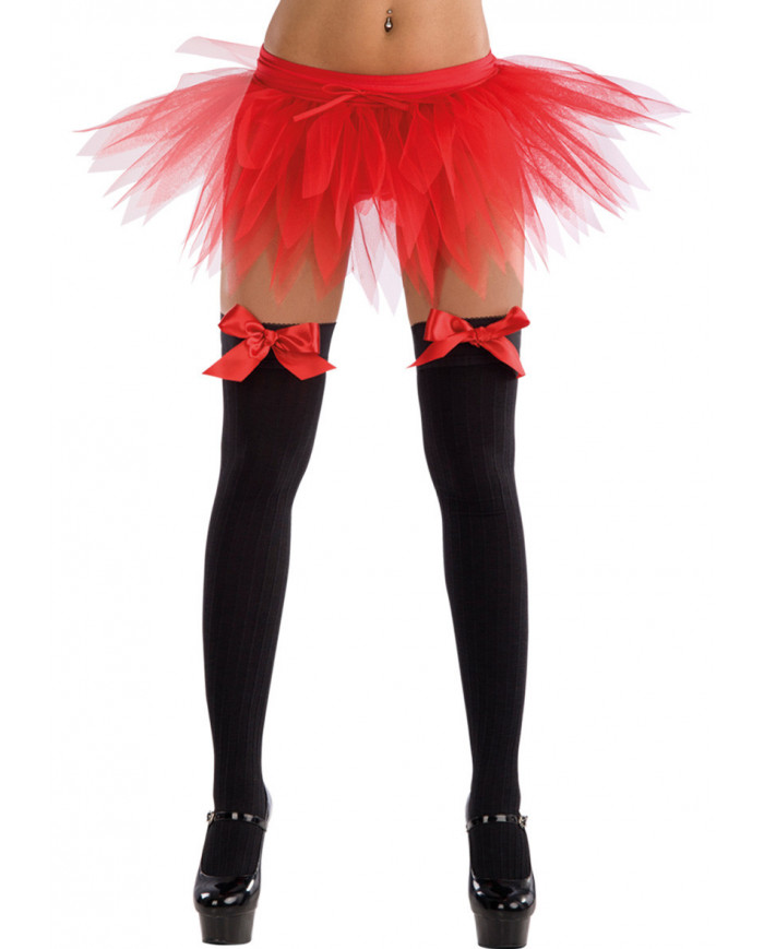 Red Tutu In Pb Red Tutu In Pb