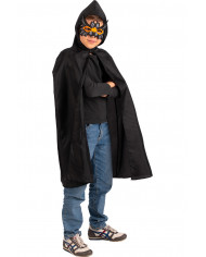 Spider Set (Cape W/Hood And Mask) In Bag Spider Set (Cape W/Hood And Mask) In Bag