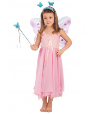Set travestimento farfallina, bambina. Questo kit composto da Set travestimento farfallina, bambina. Questo kit composto da