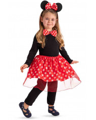 A sweet little mouse set, for a tender little girl who wants to