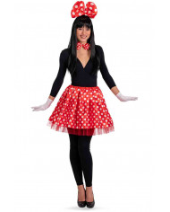 A sweet little mouse set to look like Minnie! Set consisting of