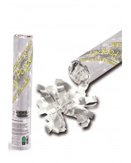 Compressed Air Confettis And Streamers Shooter (Throw 20-30 Mt)