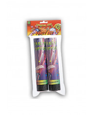 2 Spring Confettis Shooter H.Cm.21 2 Spring Confettis Shooter H.Cm.21