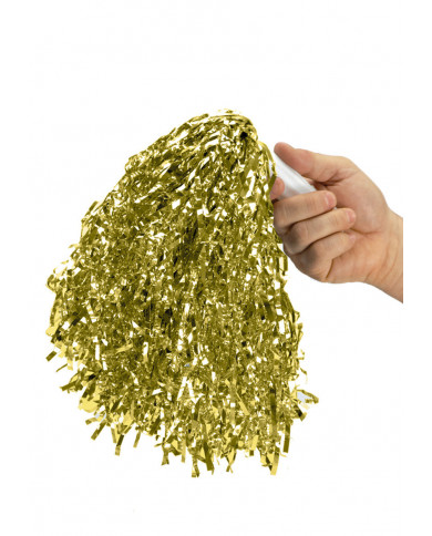 Gold Pon Pon Gold Pon Pon