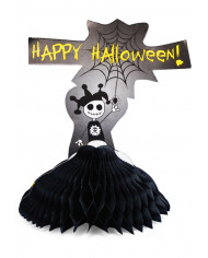 Paper Table Decoration Halloween Design In Pbh, Cm 23