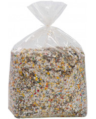 Standard quality confetti bag of kg.10. Ideal for Carnival Standard quality confetti bag of kg.10. Ideal for Carnival