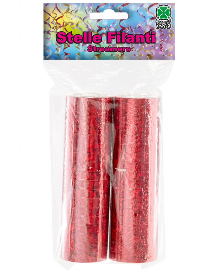 Stelle filanti spray  Streamers, Stelle filanti, Giocattoli