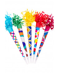 36 Paper Horns Cm.35 36 Paper Horns Cm.35