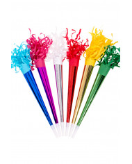 36 Metallic Horns Cm.35 36 Metallic Horns Cm.35