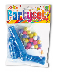 30 Balls W/Gun In Pbh