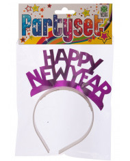 Cerchietto Happy New Year In Foil Envelope With Cav.