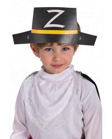 6 paper black knight headpieces, perfect as gadgets for