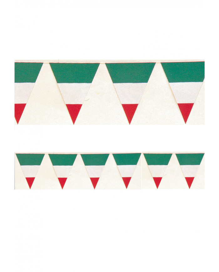 Italy Flagline Cm.20X30, Mt.3,65, In Pbh