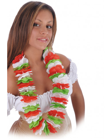 Hawaii Italian Necklace W/Header Hawaii Italian Necklace W/Header