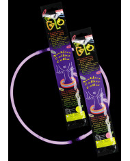 Glow Necklace Ass.Col. In Pb Glow Necklace Ass.Col. In Pb