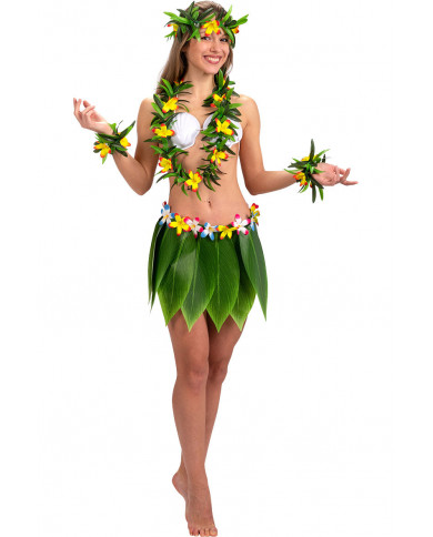 Hawaiian Costumes and Accessories